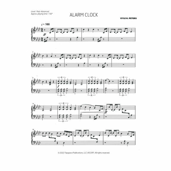 Peters, K.-Alarm Clock-M