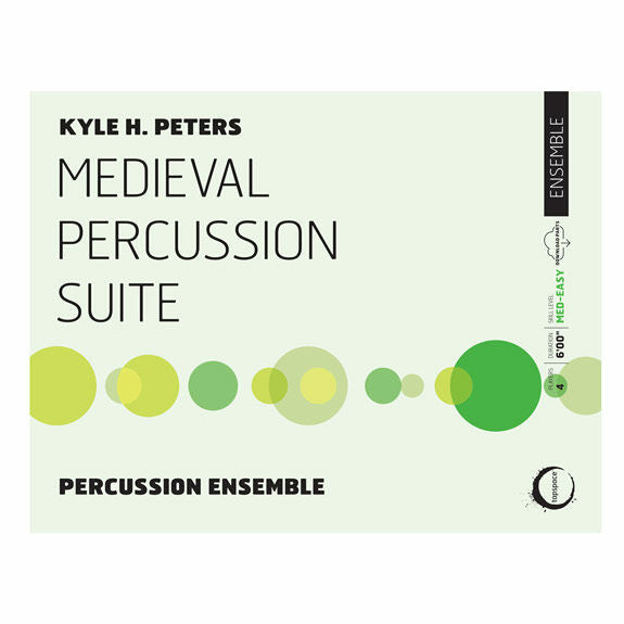 Peters, K.-Medieval Percussion Suite (SP)-P