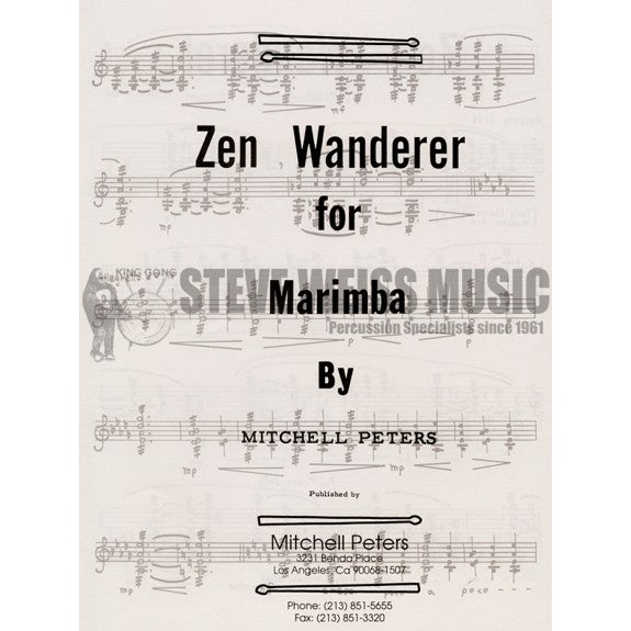 Peters-Zen Wanderer-M