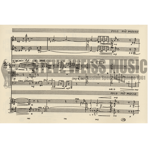 Peterson-Sextet(S)-V/M/P/FL-AFL/CL-BCL/HP/VN/VC