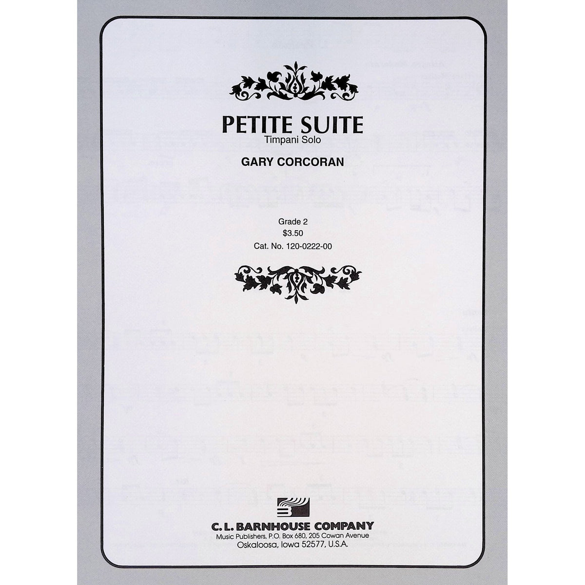 Petit Suite by Gary Corcoran