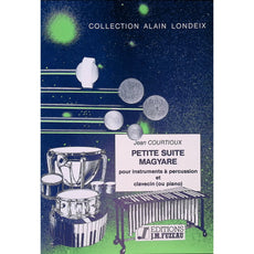 Petite Suite Magyare by Jean Courtioux