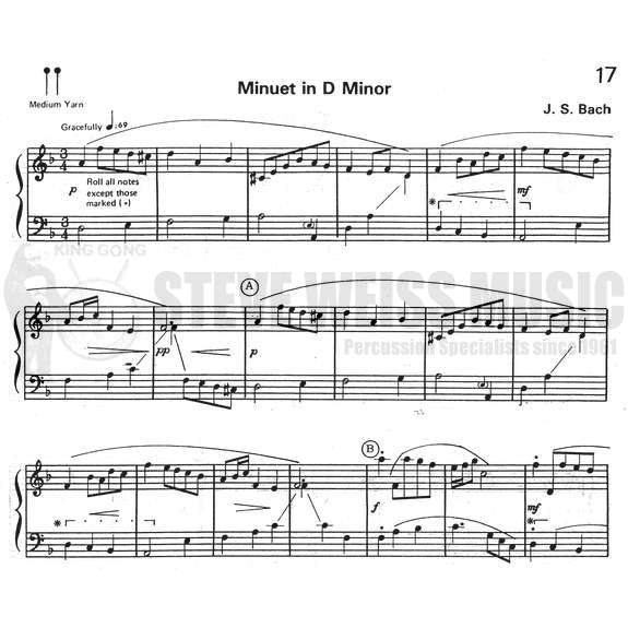 Pimentel-Solo Marimbist Vol. 1-M