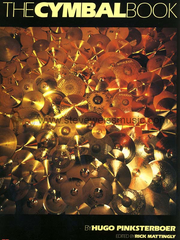 Pinksterboer-The Cymbal Book