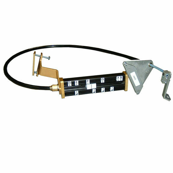 32" Planet Exactone Timpani Tuning Gauge for all models of Adams Timpani