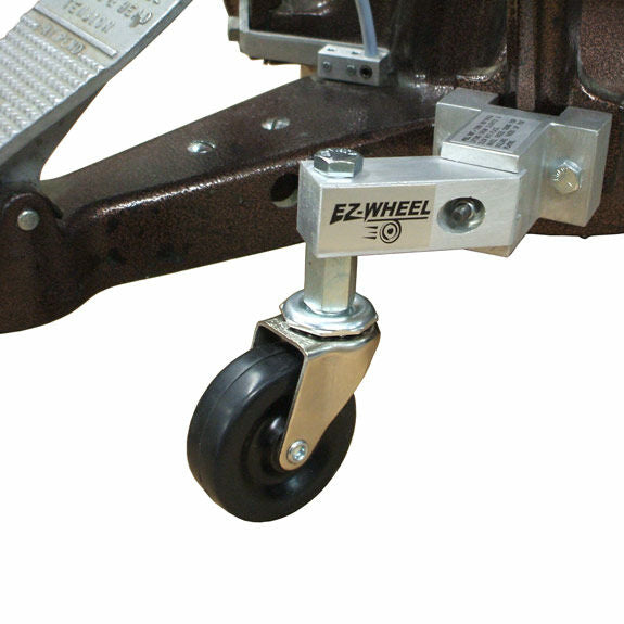 Planet Gauges EZ Wheel Third Wheel for 32" Ludwig Timpani