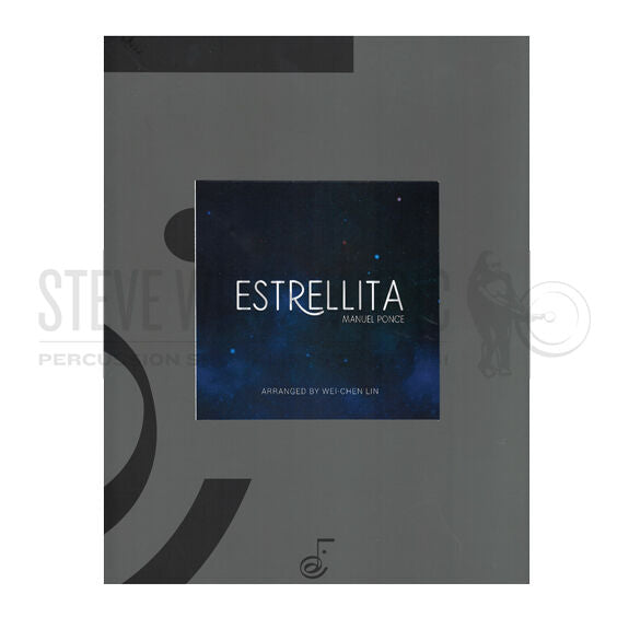 Ponce-Estrellita arr. Lin-2M