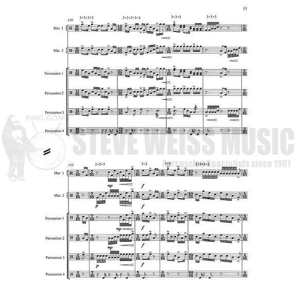 Ponchione-Creation, The (SP)-B/V/C/Cro./2M/P