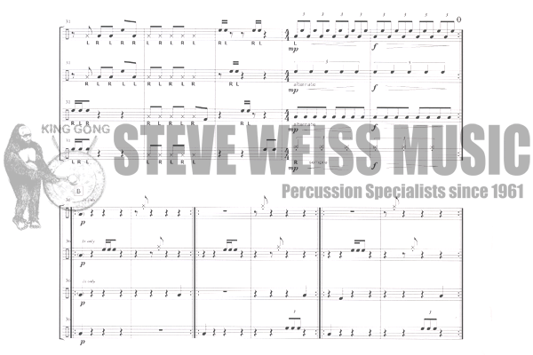 Powell, S.-The Gilded Cage (SP-4)-P
