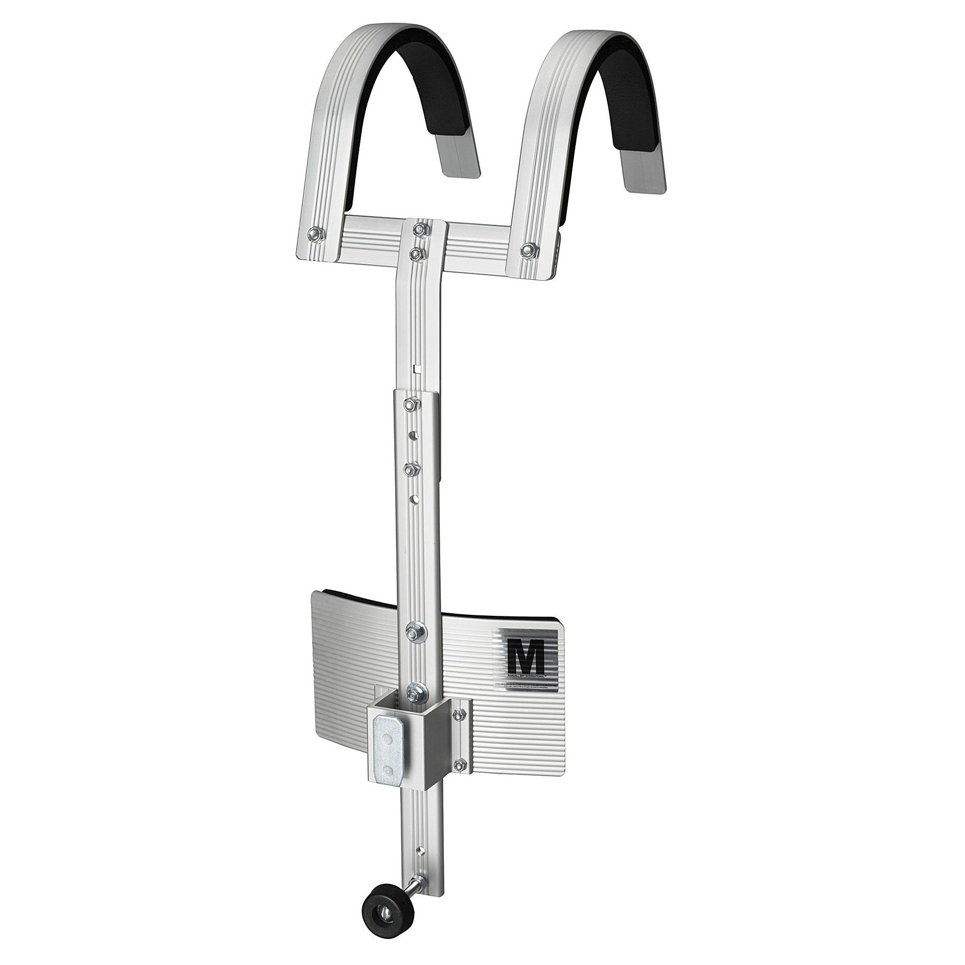 Power-Lite Marching Snare Carrier By MAY Shoulder Pads