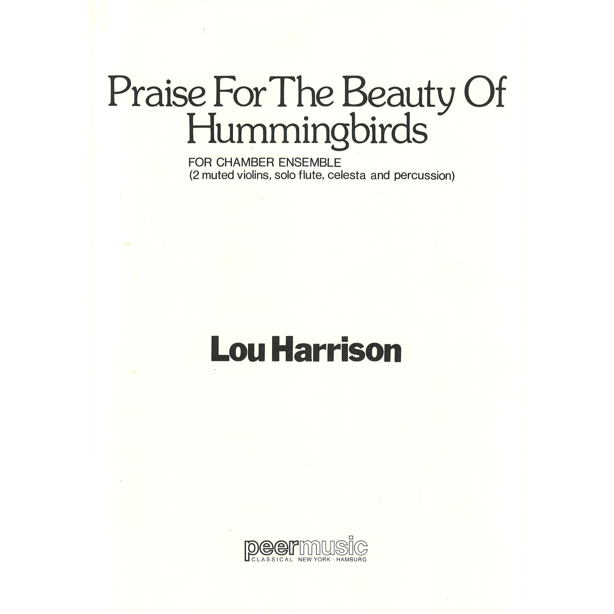 praise-for-the-beauty-of-hummingbirds-lou-harrision