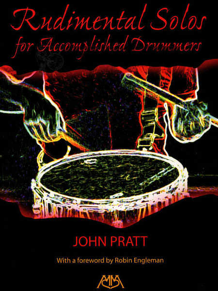 Pratt-Rudimental Solos for Accomplished Drummers