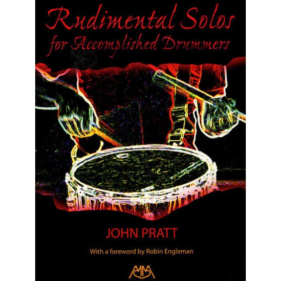 Pratt-Rudimental Solos for Accomplished Drummers