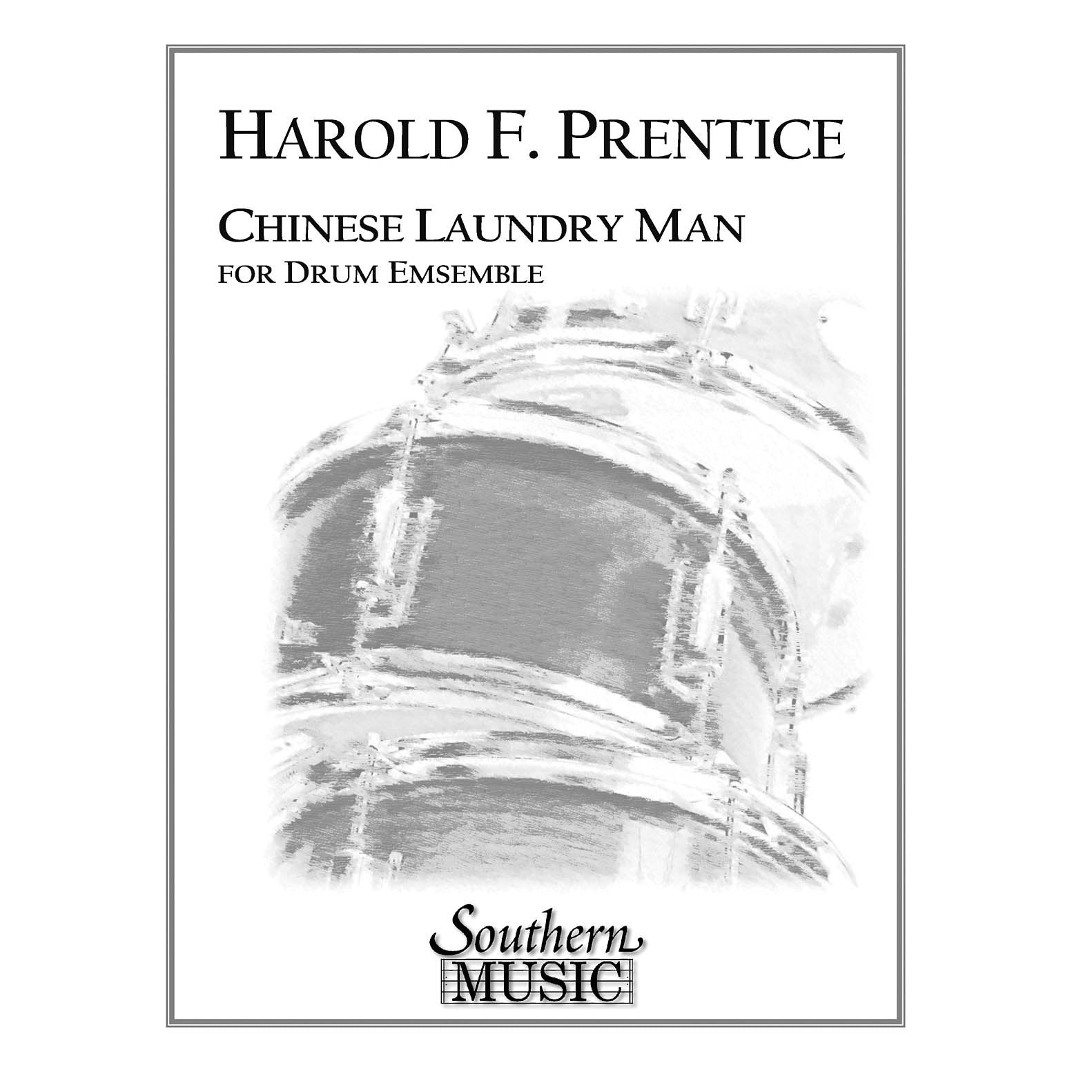 Prentice-Chinese Laundry Man-P