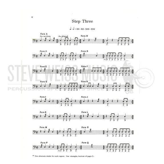 Prescott-Snare Drum