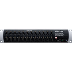 Presonus 32R StudioLive Digital Rack Mixer Front Panel