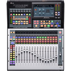 Presonus 32SC StudioLive Digital Mixer 17 Touch-Sensitive, Motorized Faders