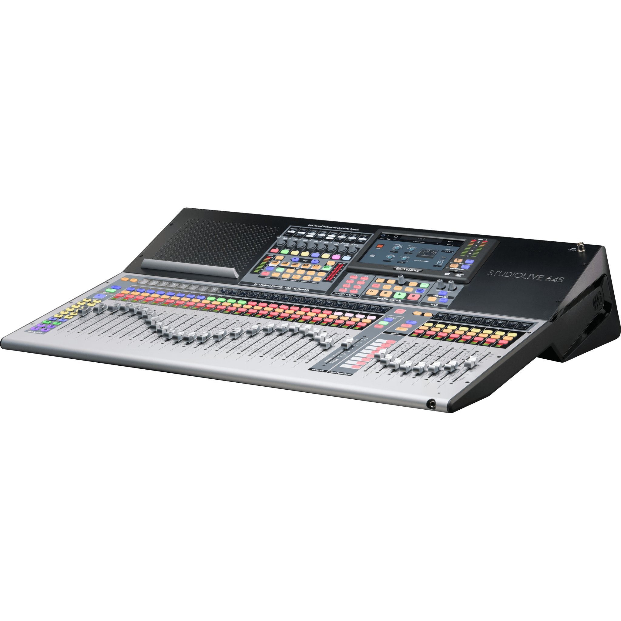 PreSonus StudioLive 64S 64 Channel Digital Mixer | Steve Weiss Music