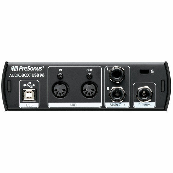 Presonus AudioBox 96 25th Anniversary USB Audio Interface