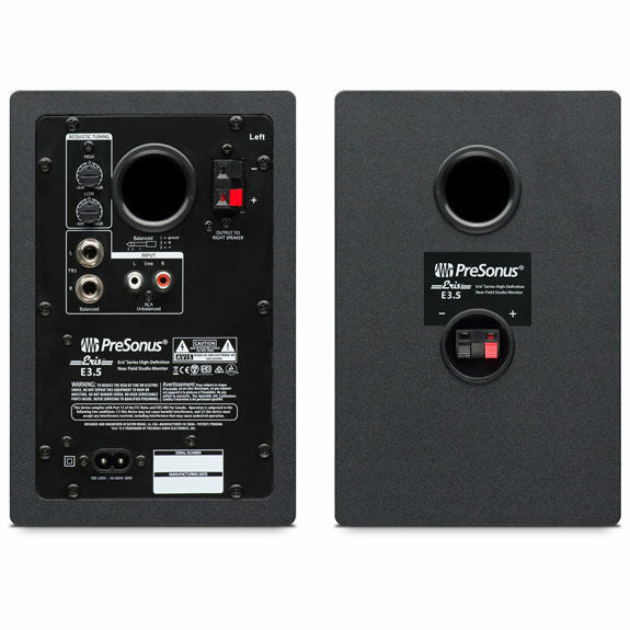 Presonus Eris E3.5 Studio Monitors