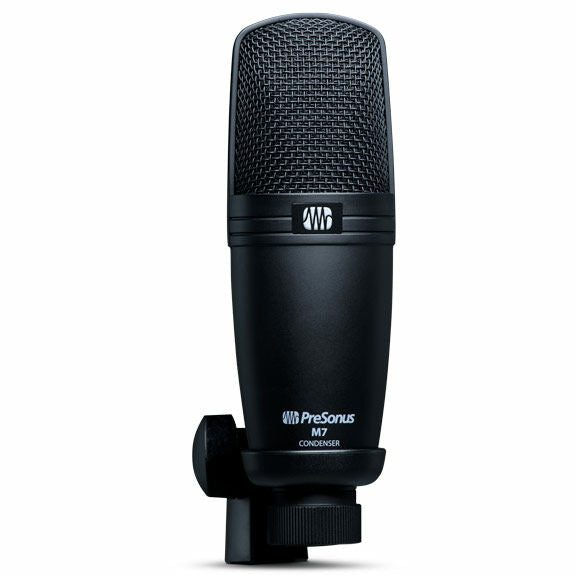 PreSonus M7 Cardioid Condenser Microphone | Steve Weiss Music