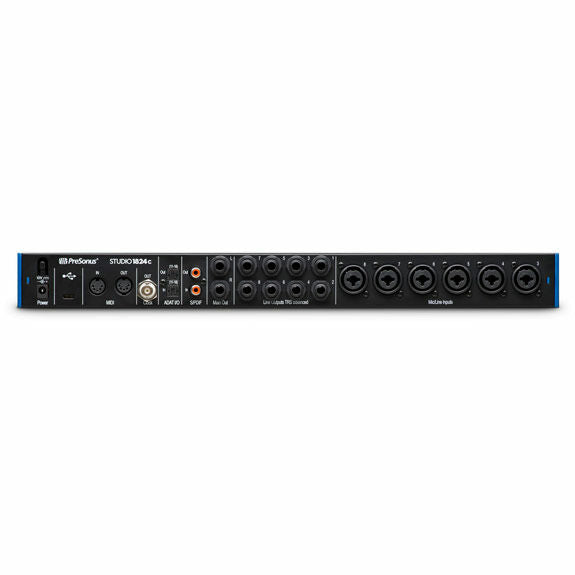 Presonus Studio 1824c Audio Interface