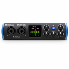 Presonus Studio 24C USB-C Audio Interface