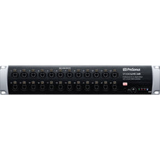 Presonus  StudioLive 24R Digital Rack Mixer Front Panel