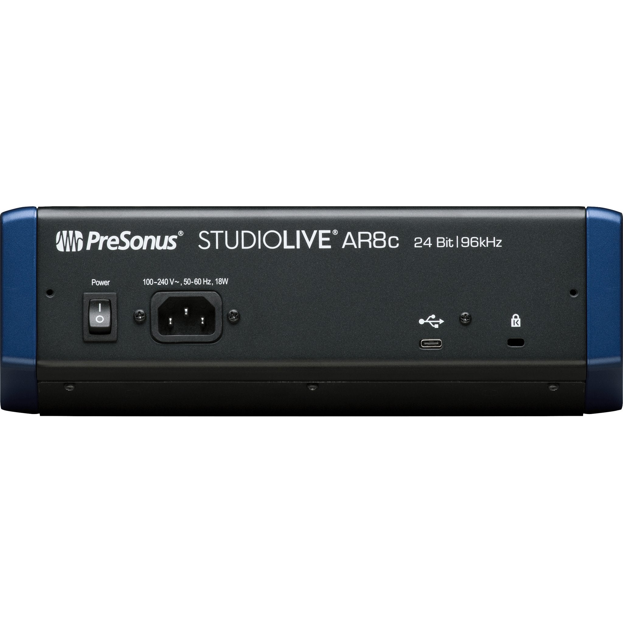 PreSonus StudioLive AR8c オーディオインターフェイス PreSonus StudioLive AR8c 8 Channel Mixer and USB Audio Interface
