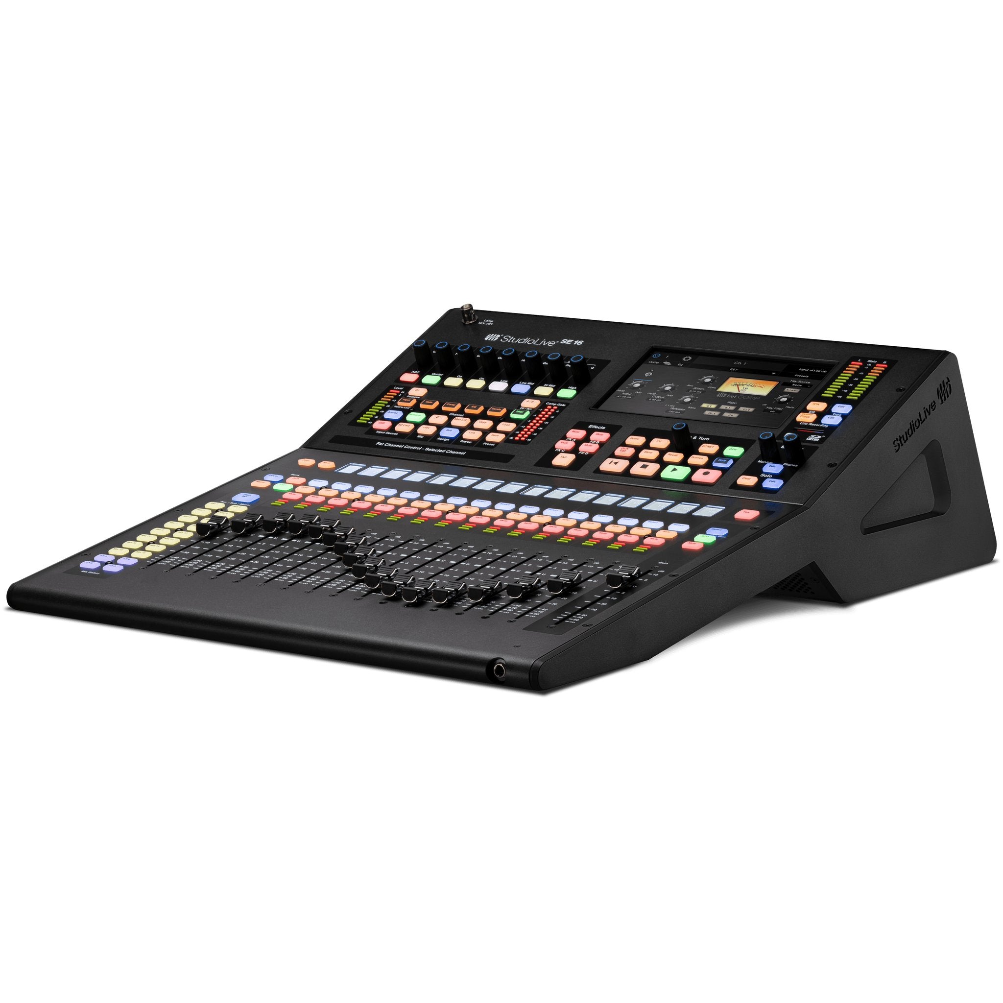 PreSonus StudioLive Series III SE 16 Digital Console Mixer | Steve