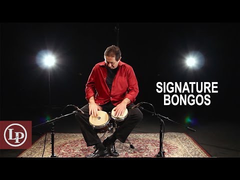 LP Richie Gajate-Garcia Bongos | Steve Weiss Music