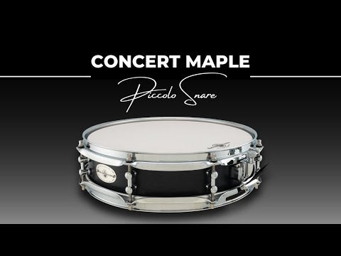 Black Swamp Concert Maple Snare Drum - 13