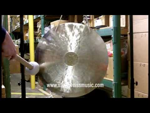 Weiss Hand-Selected Feng Wind Gong - 22