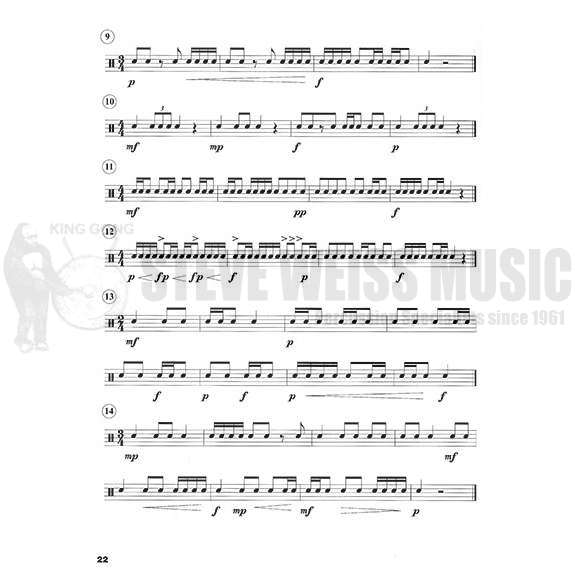 Primatic-Percussion Methods