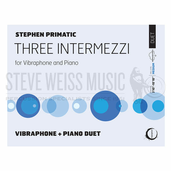 Primatic-Three Intermezzi (SP)-V/PN