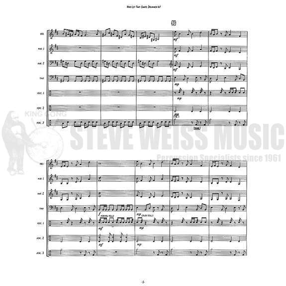 Primatic-Who Let That Snare Drummer In? (SP)-V/2M/4T/P