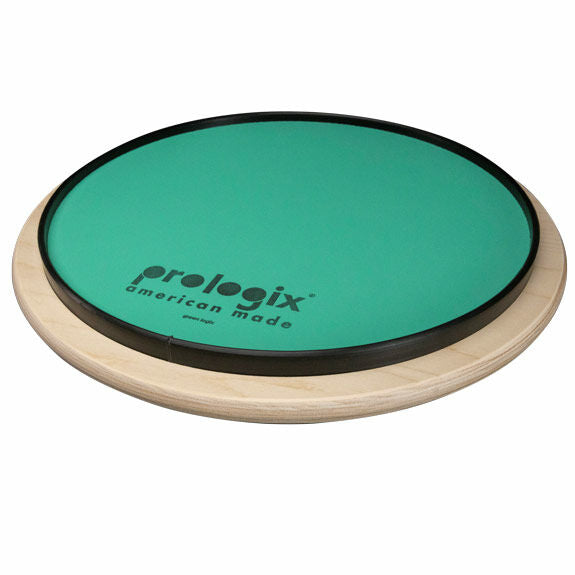 Prologix 12" Green Logix Practice Pad