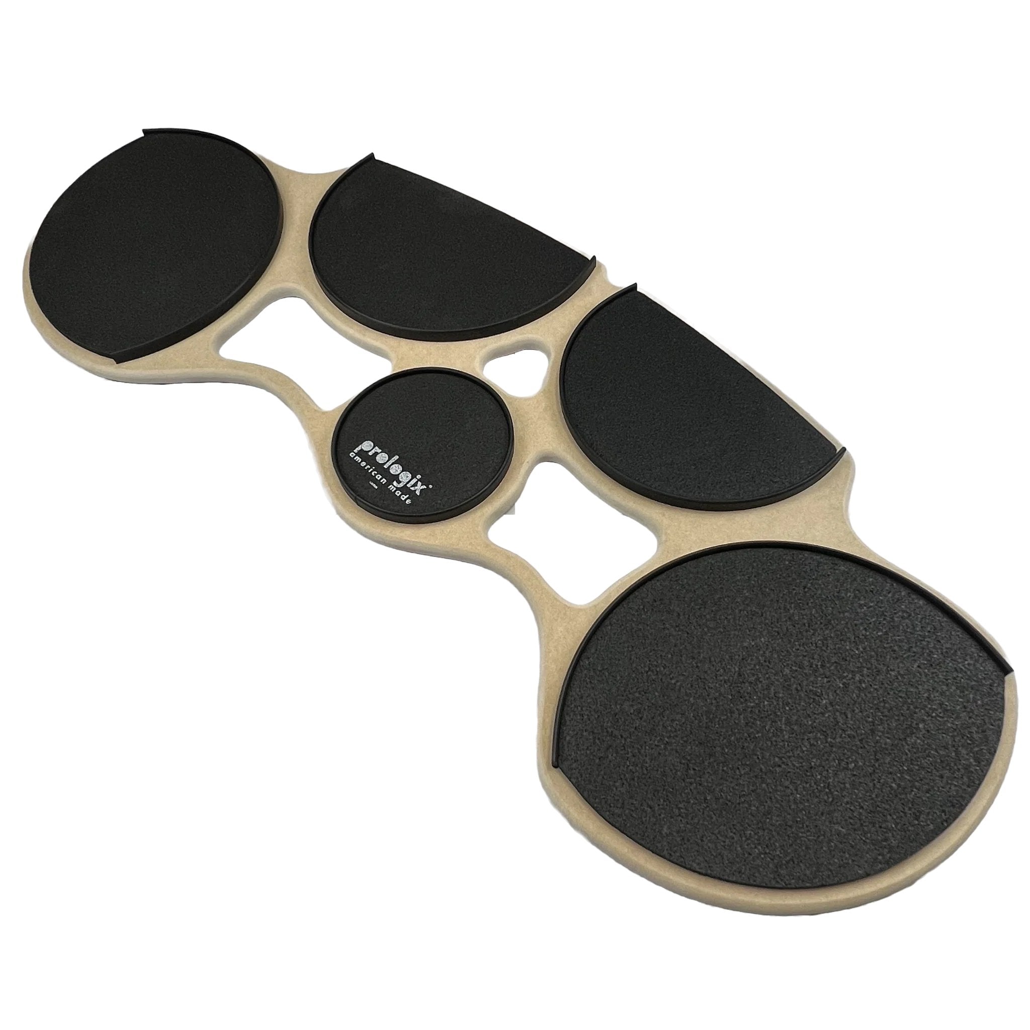 Prologix Midnight Vortex 5 Tenor Practice Pad | Steve Weiss Music