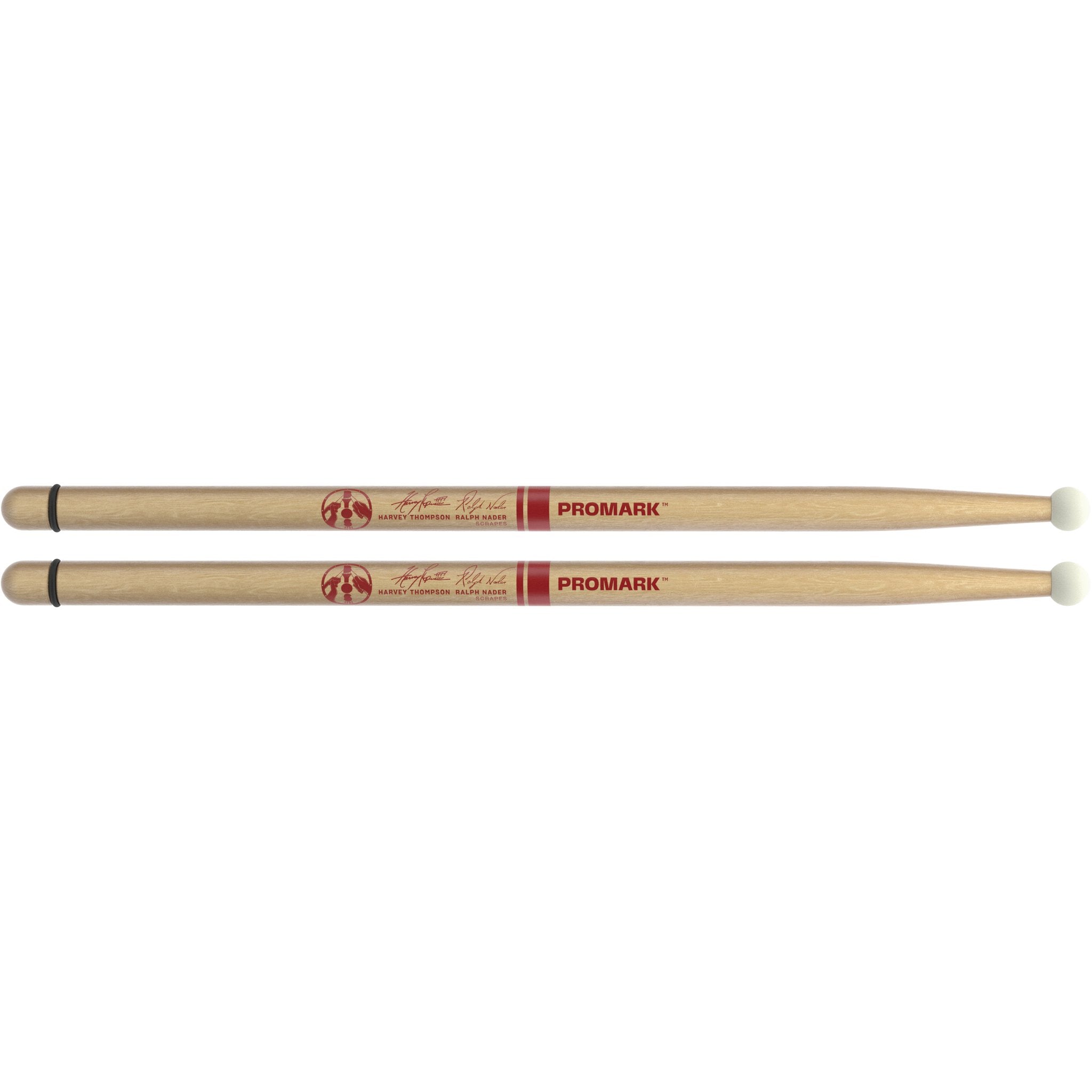 ProMark BYOS "Scrapes" Signature Marching Drumstick TXDCBYOS2N
