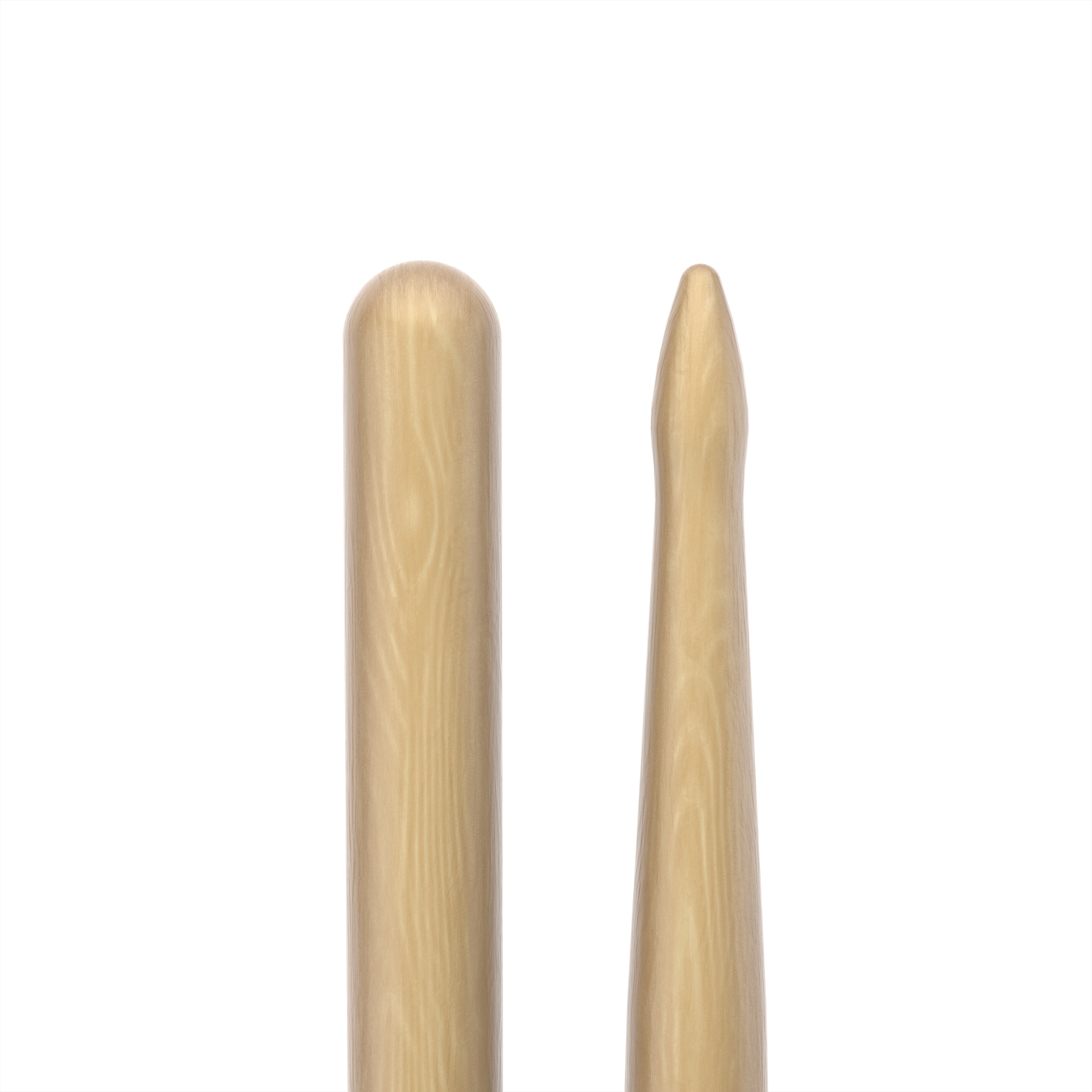Promark Carter McLean Hickory Drumsticks - Wood Tip - Image 4