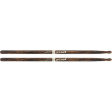 Promark Classic Forward FireGrain 747 Wood Tip Drumsticks Pair