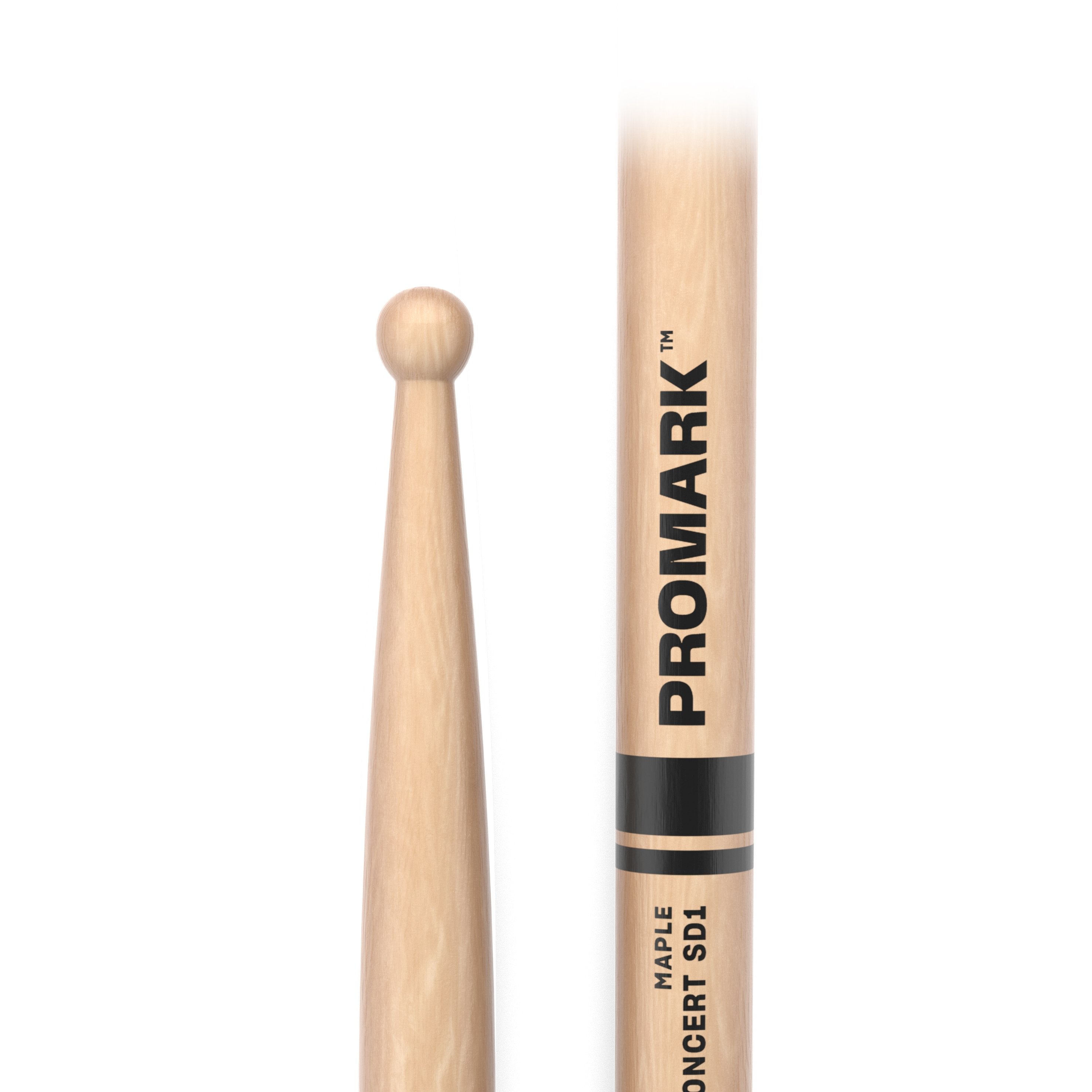 Promark Concert SD1 Maple Drumsticks - Image 2