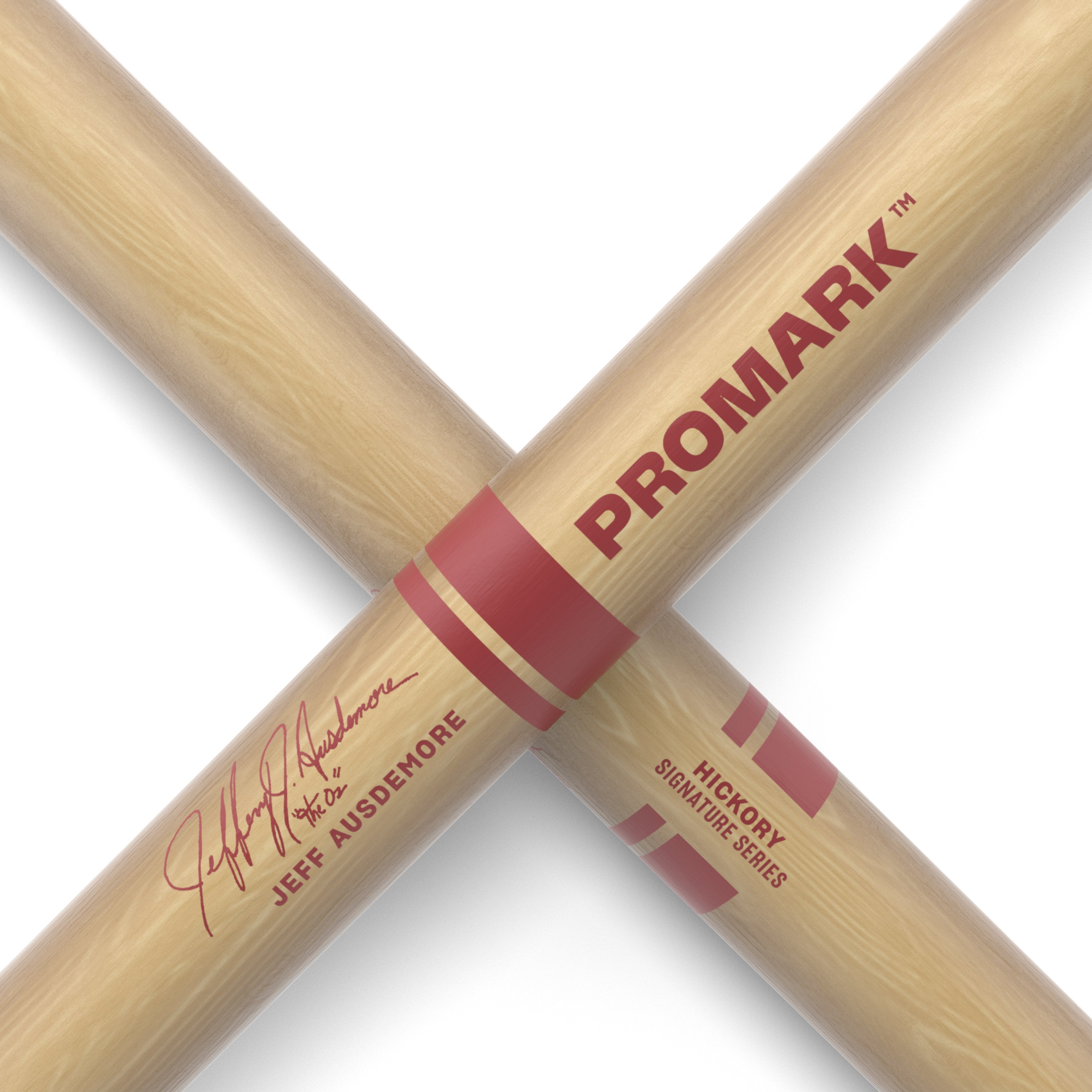 Promark DC8 Jeff Ausdemore Marching Snare Drumsticks - Image 5