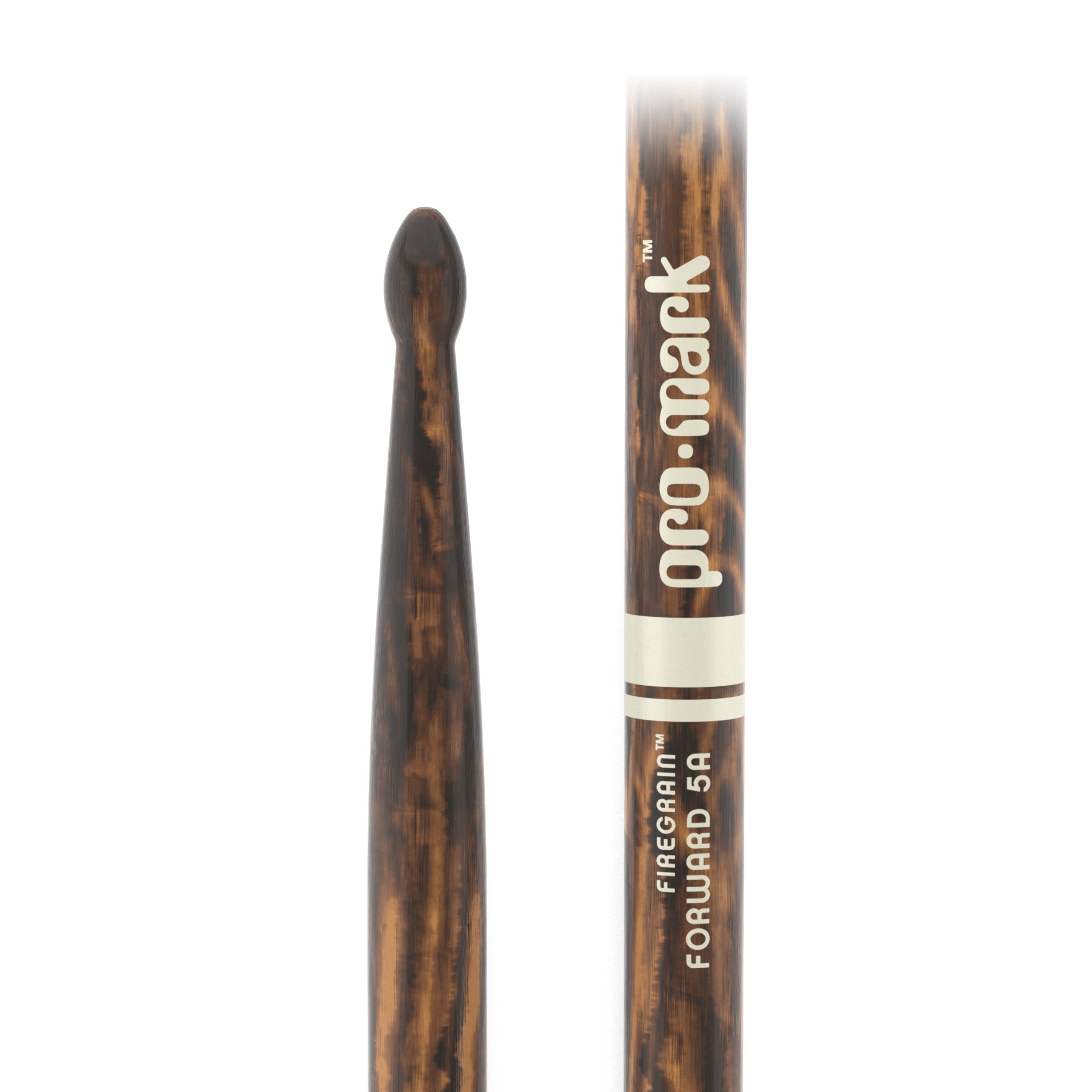 Promark FireGrain Classic Forward  5A Drumsticks - Image 2