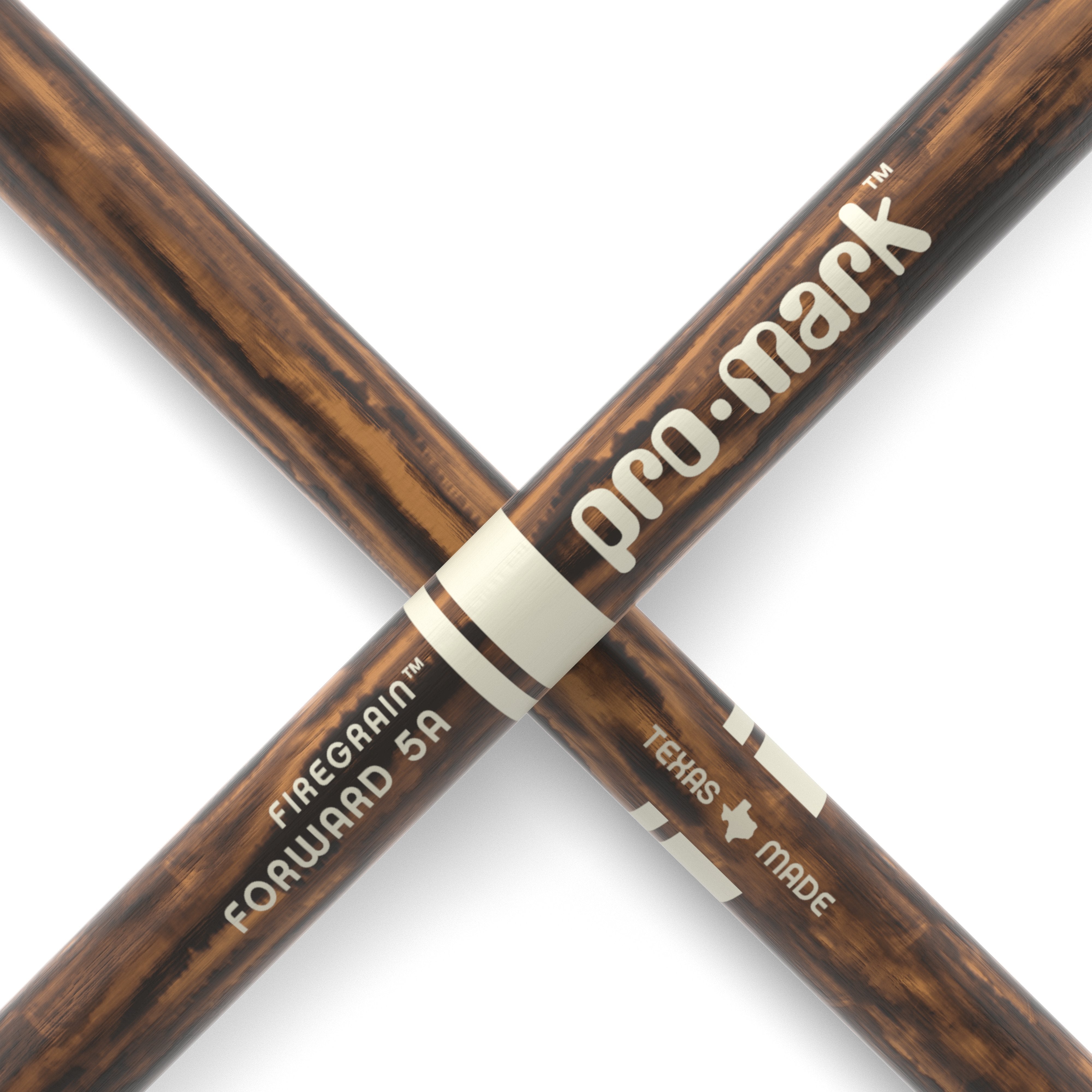 Promark FireGrain Classic Forward  5A Drumsticks - Image 5