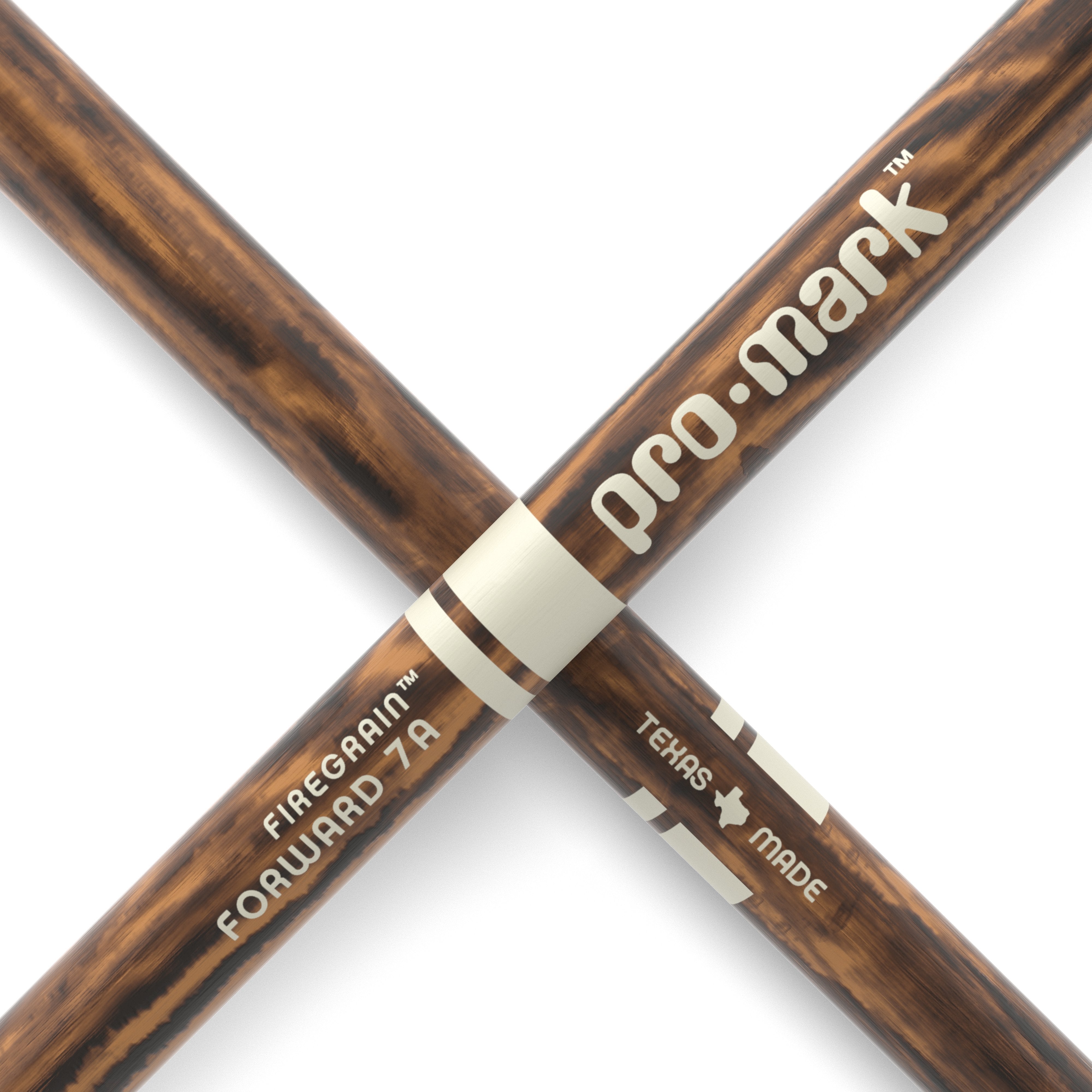 Promark FireGrain Classic Forward 7A Drumsticks - Image 5