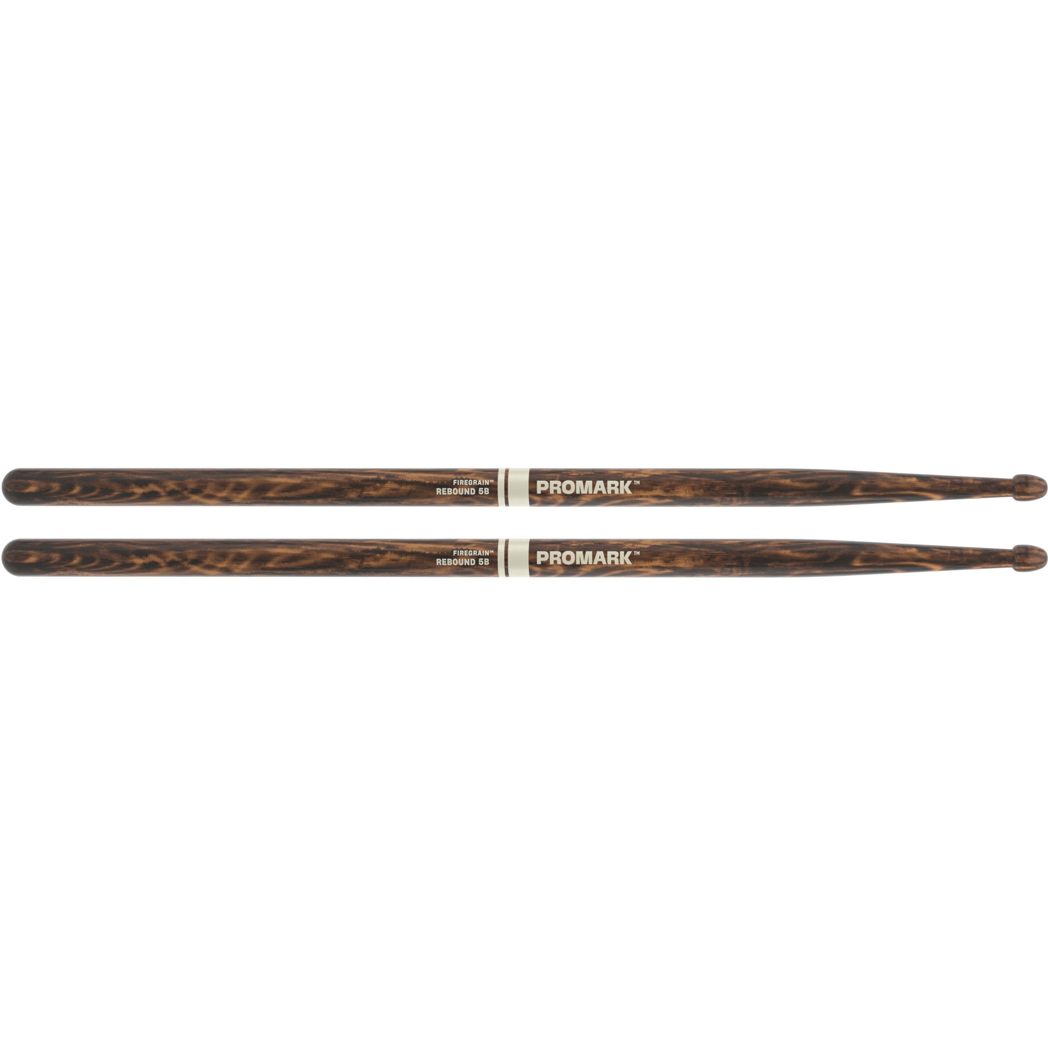 Promark FireGrain Rebound 5B Drumsticks R5BFG