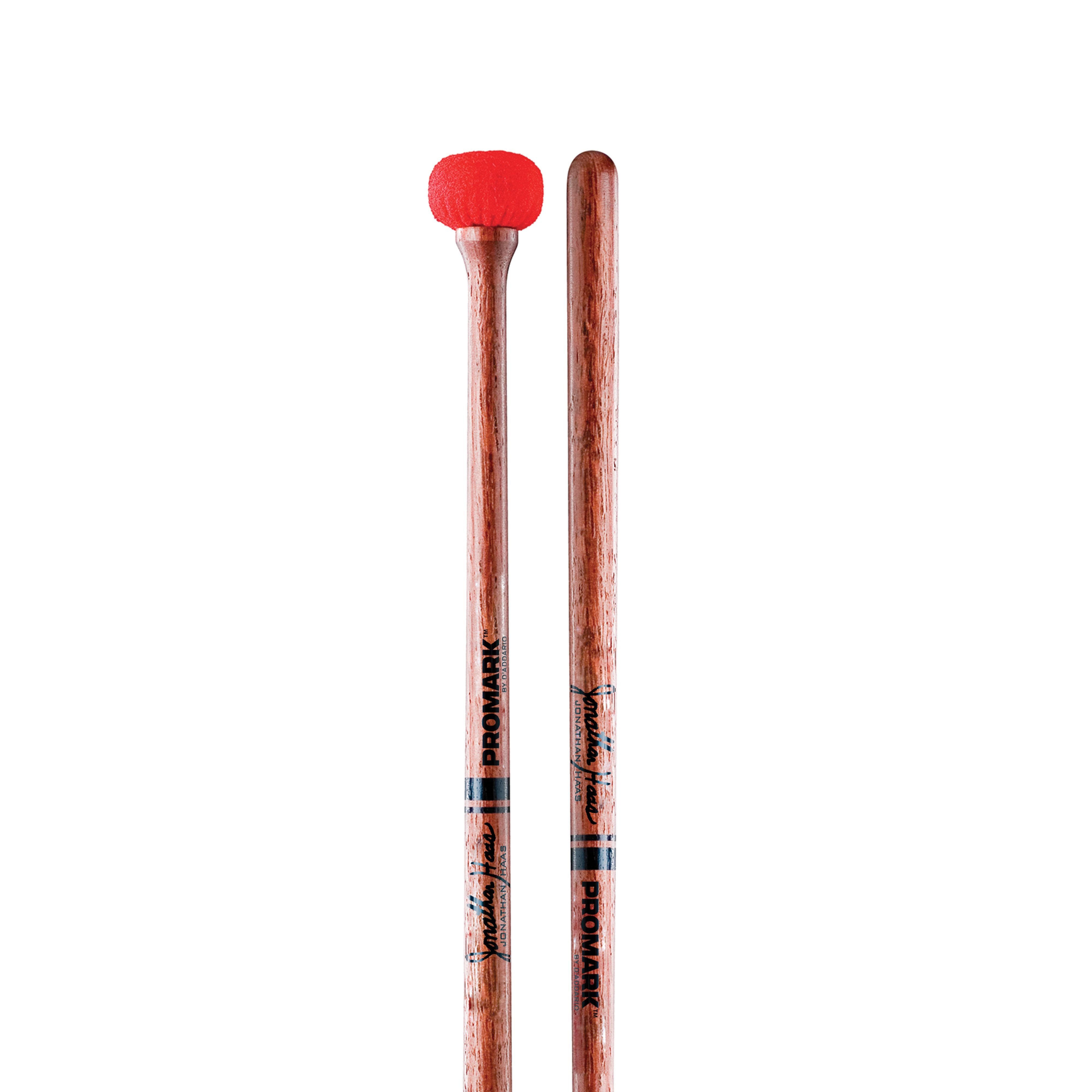 Promark JH2 Jonathan Haas Staccato Timpani Mallets | Steve Weiss Music