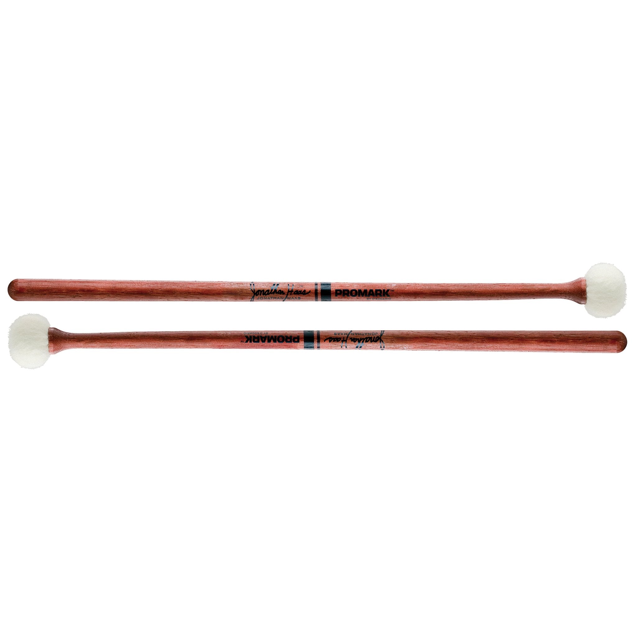 Promark JH3 Jonathan Haas Hard Timpani Mallets | Steve Weiss Music