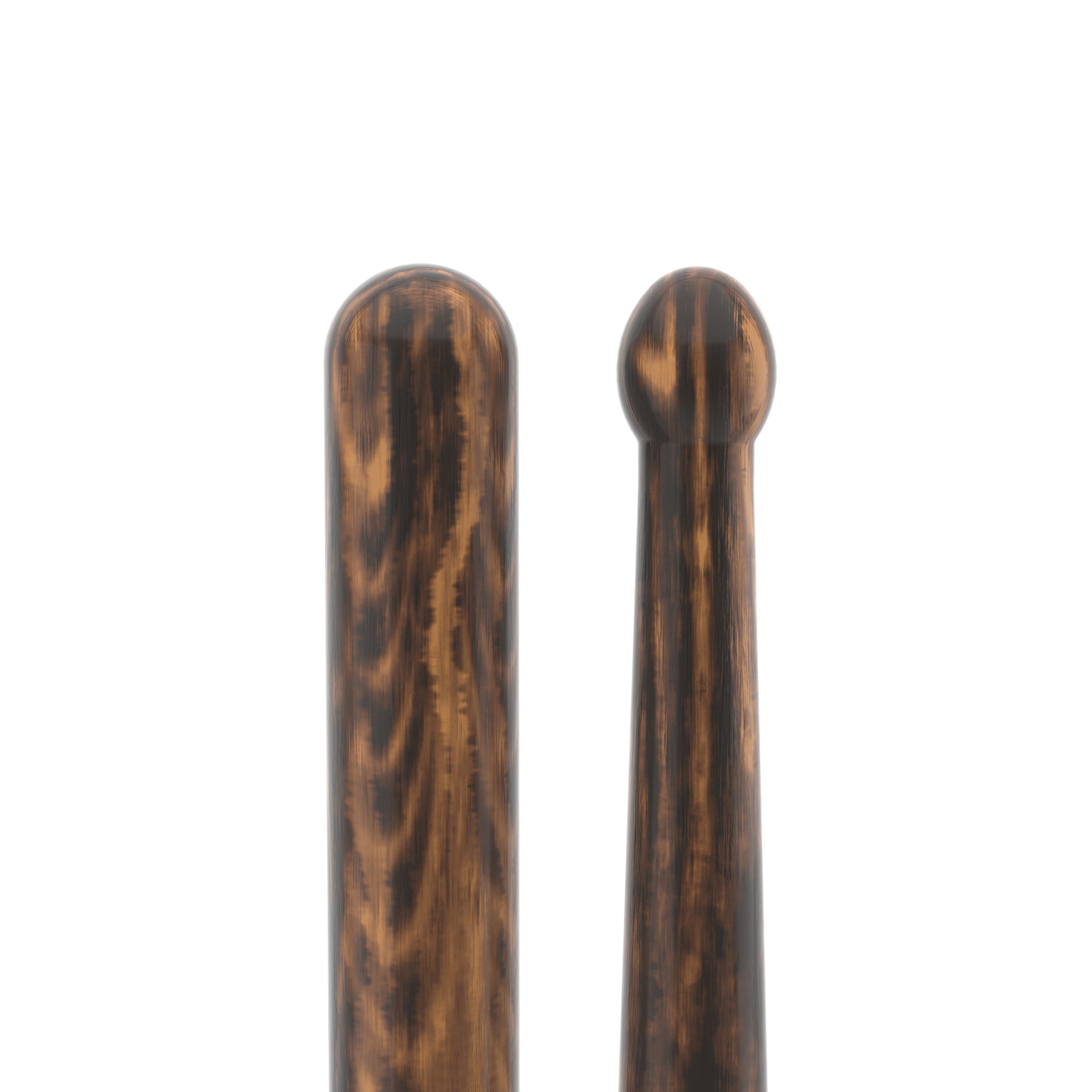Promark Mike McIntosh Light FireGrain Marching Snare Drumsticks - Image 4